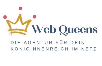 Web Queens Logoerstellung